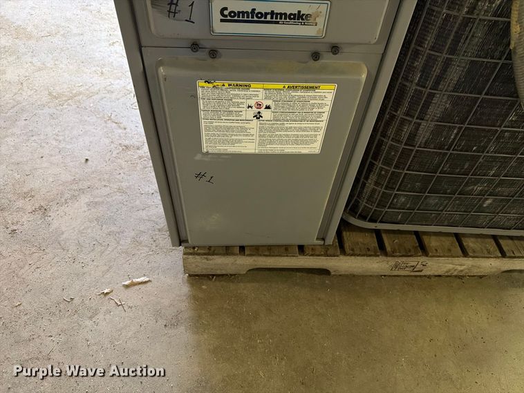 image for item NF9601 Comfortmaker furnace