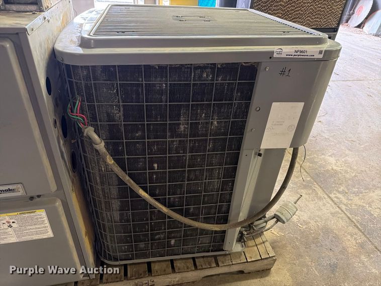 image for item NF9601 Comfortmaker furnace