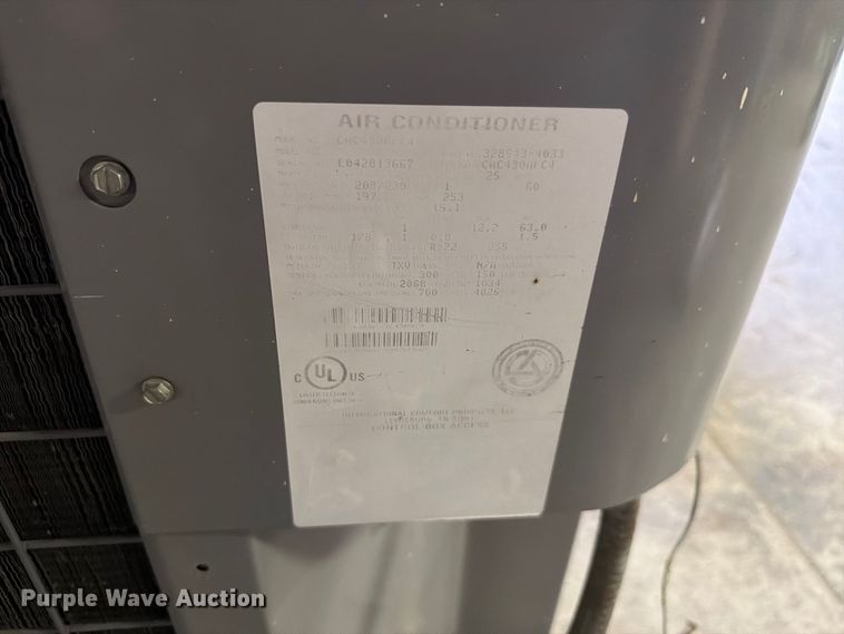image for item NF9601 Comfortmaker furnace