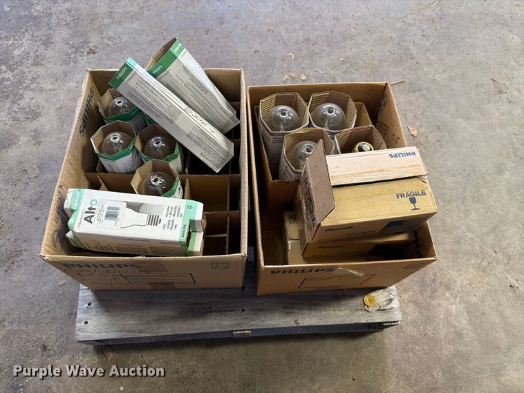 image for item NF9602 Approximately 42 light bulbs