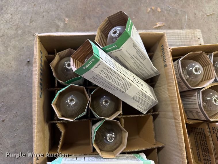 image for item NF9602 Approximately 42 light bulbs