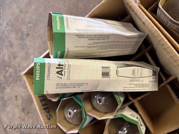 image for item NF9602 Approximately 42 light bulbs