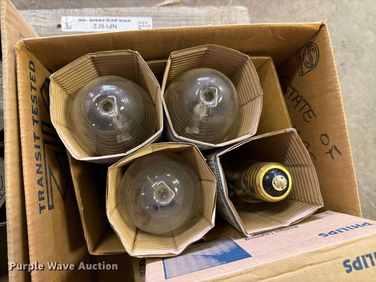 image for item NF9602 Approximately 42 light bulbs
