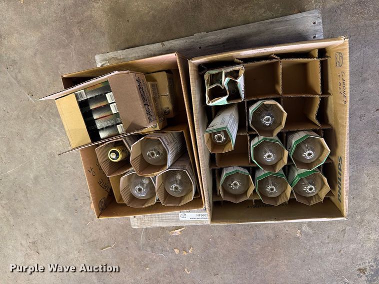 image for item NF9602 Approximately 42 light bulbs