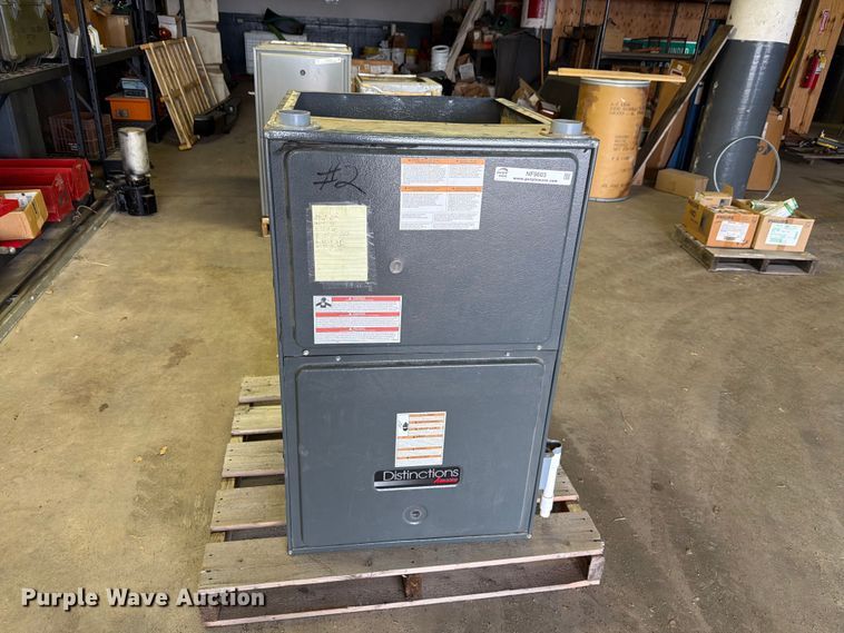 image for item NF9603 Amana Distinctions 10523  evaporator/ condenser 