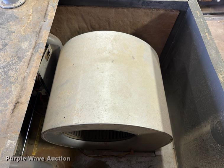 image for item NF9603 Amana Distinctions 10523  evaporator/ condenser 