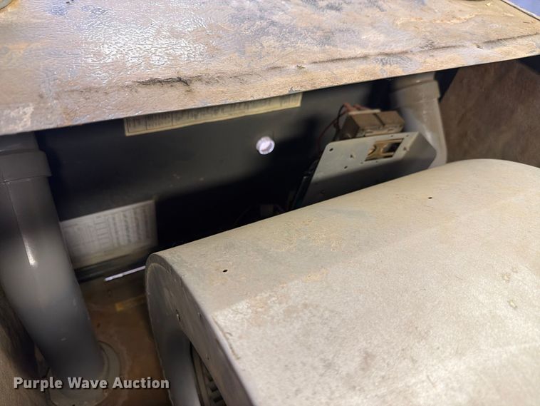 image for item NF9603 Amana Distinctions 10523  evaporator/ condenser 