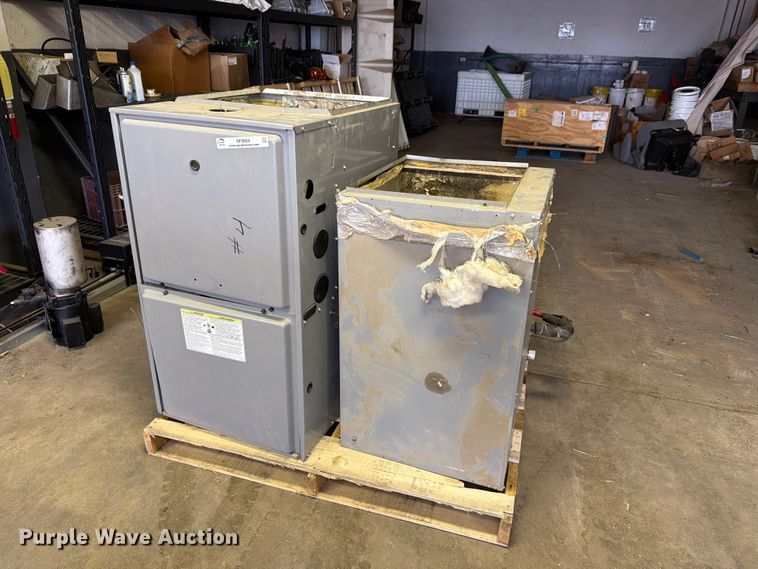 image for item NF9604 ICP Evaporator/Furnace furnace/ evaporator