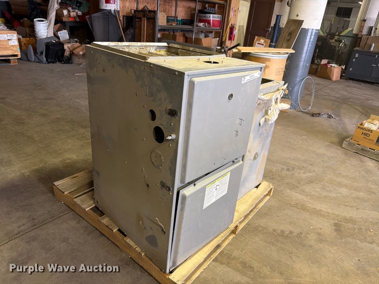 image for item NF9604 ICP Evaporator/Furnace furnace/ evaporator