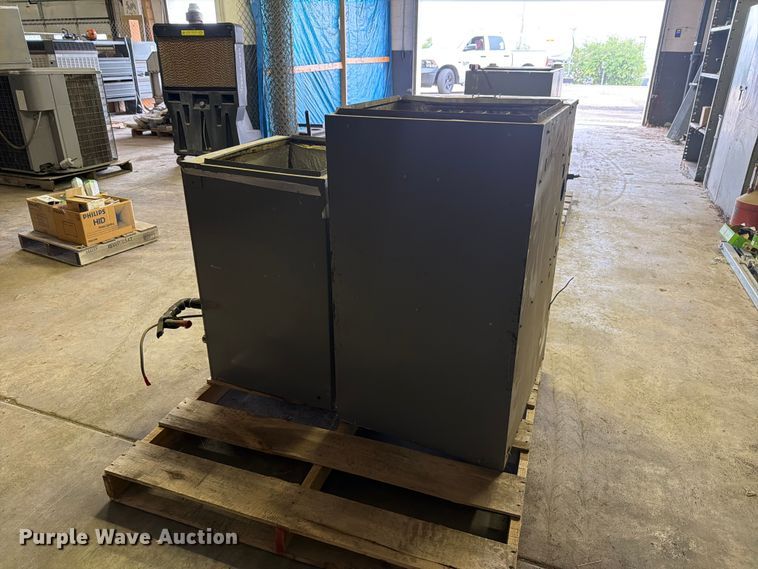 image for item NF9604 ICP Evaporator/Furnace furnace/ evaporator