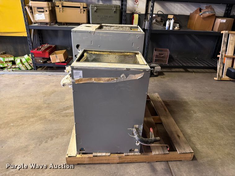 image for item NF9604 ICP Evaporator/Furnace furnace/ evaporator
