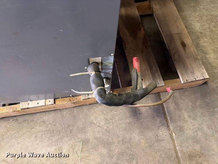 image for item NF9604 ICP Evaporator/Furnace furnace/ evaporator