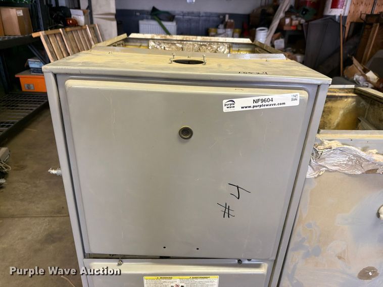 image for item NF9604 ICP Evaporator/Furnace furnace/ evaporator