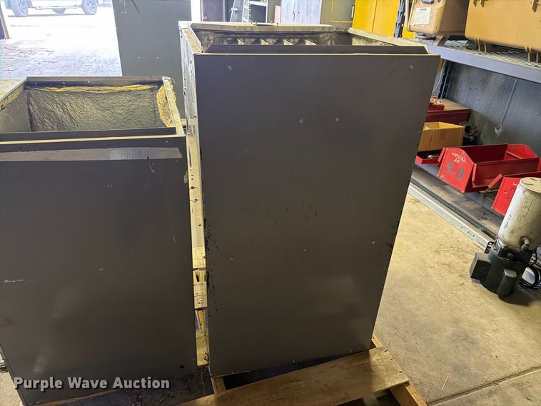 image for item NF9604 ICP Evaporator/Furnace furnace/ evaporator