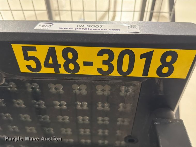 image for item NF9607 Addco 00112159 message board