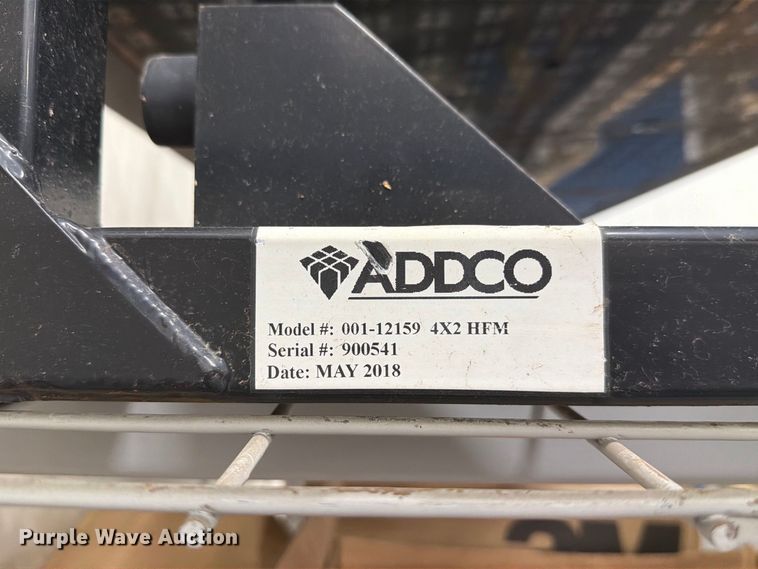 image for item NF9607 Addco 00112159 message board