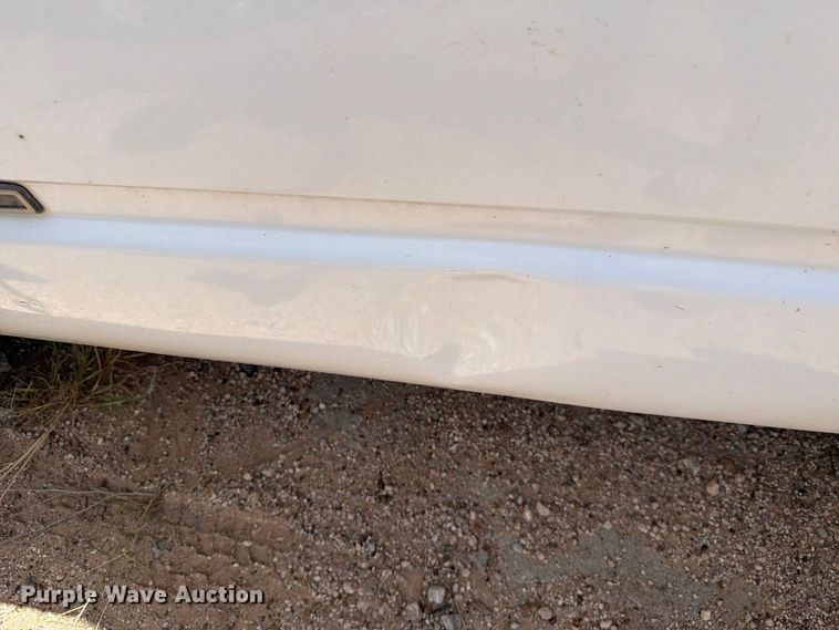 image for item DE1383 1997 Chevrolet C3500 flatbed pickup truck