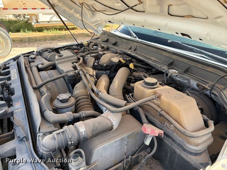 image for item DK6599 2013 Ford F250 Super Duty Crew Cab pickup truck