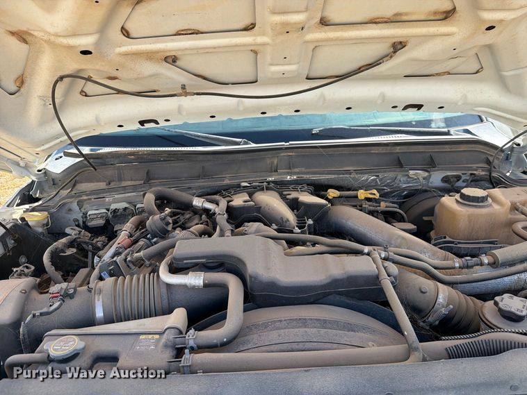 image for item DK6599 2013 Ford F250 Super Duty Crew Cab pickup truck