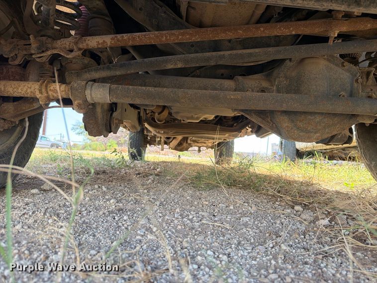 image for item DK6599 2013 Ford F250 Super Duty Crew Cab pickup truck