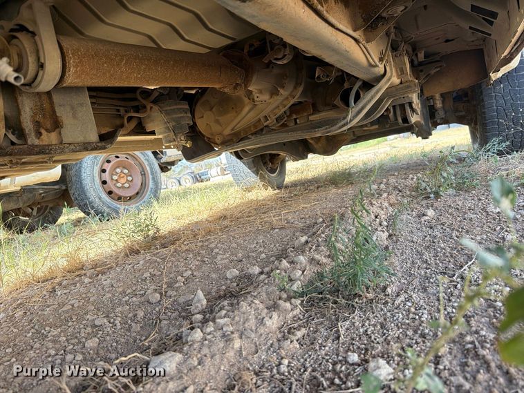 image for item DK6599 2013 Ford F250 Super Duty Crew Cab pickup truck