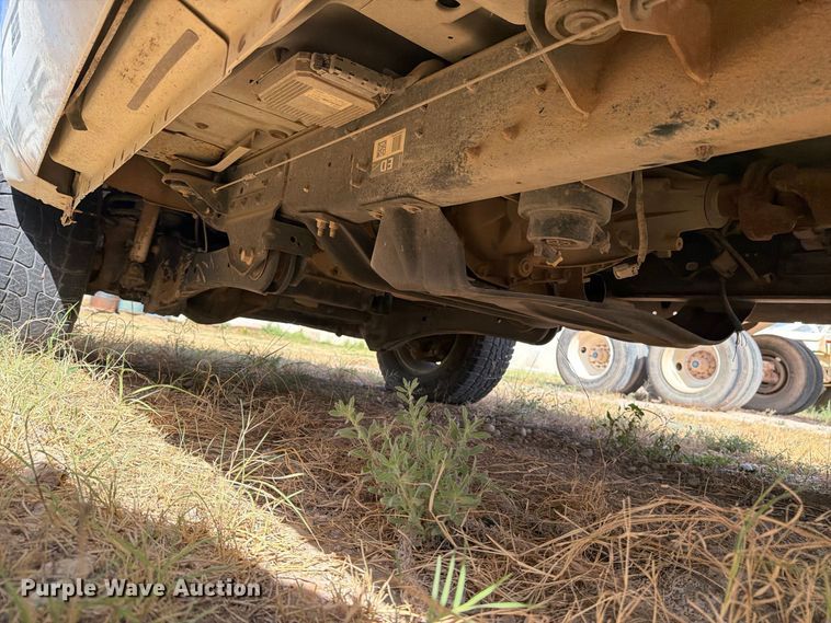 image for item DK6599 2013 Ford F250 Super Duty Crew Cab pickup truck