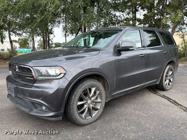 2017 Dodge Durango SUV