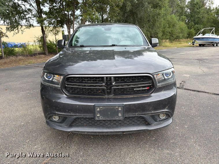 image for item DO5952 2017 Dodge Durango SUV