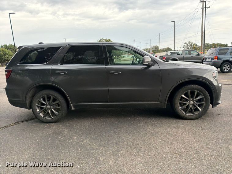 image for item DO5952 2017 Dodge Durango SUV