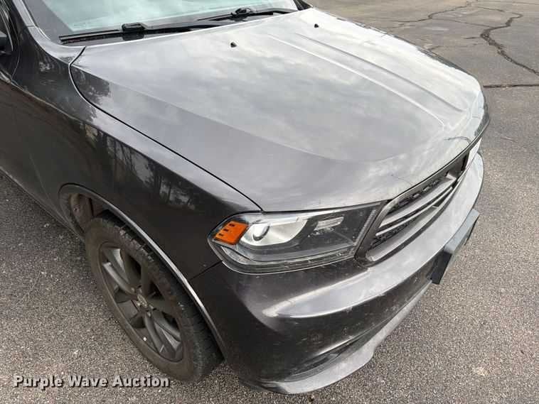 image for item DO5952 2017 Dodge Durango SUV