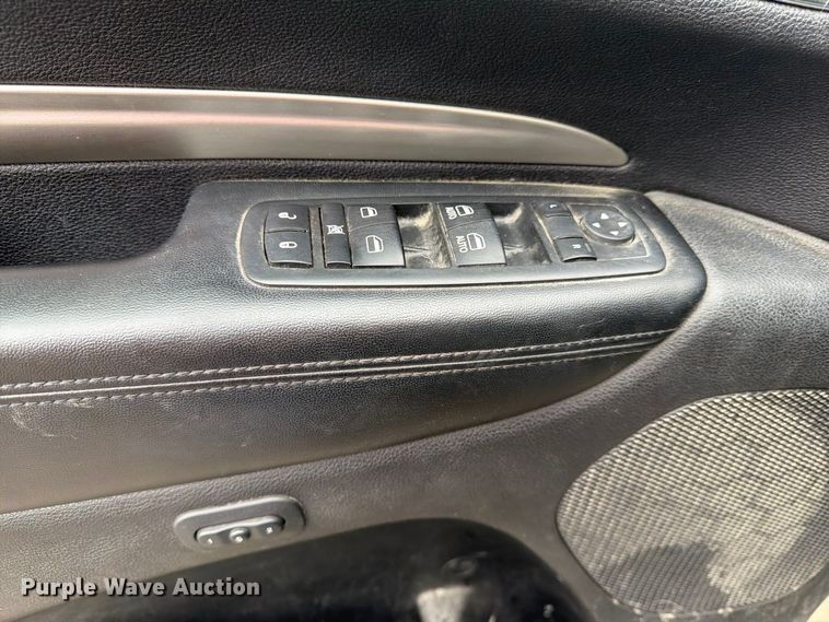 image for item DO5952 2017 Dodge Durango SUV