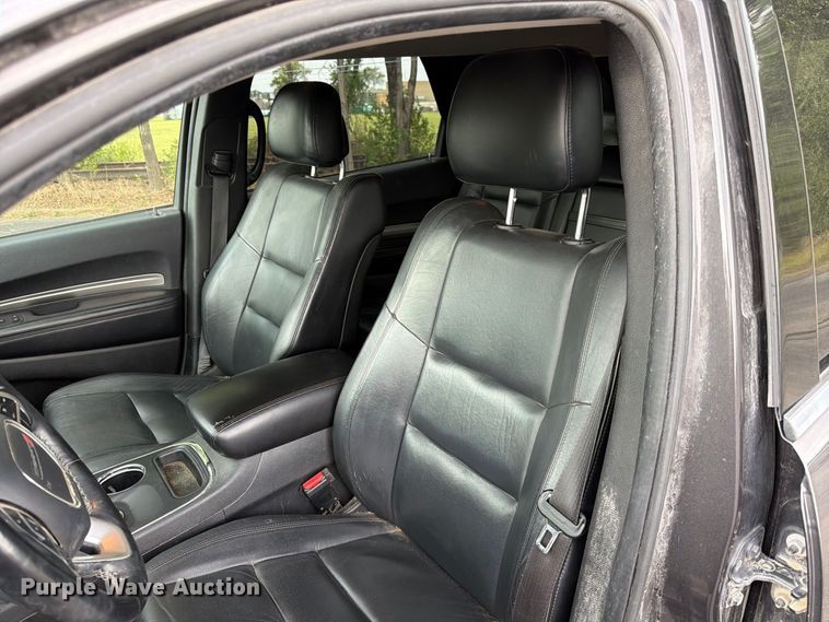 image for item DO5952 2017 Dodge Durango SUV