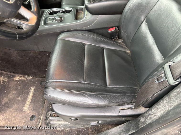 image for item DO5952 2017 Dodge Durango SUV