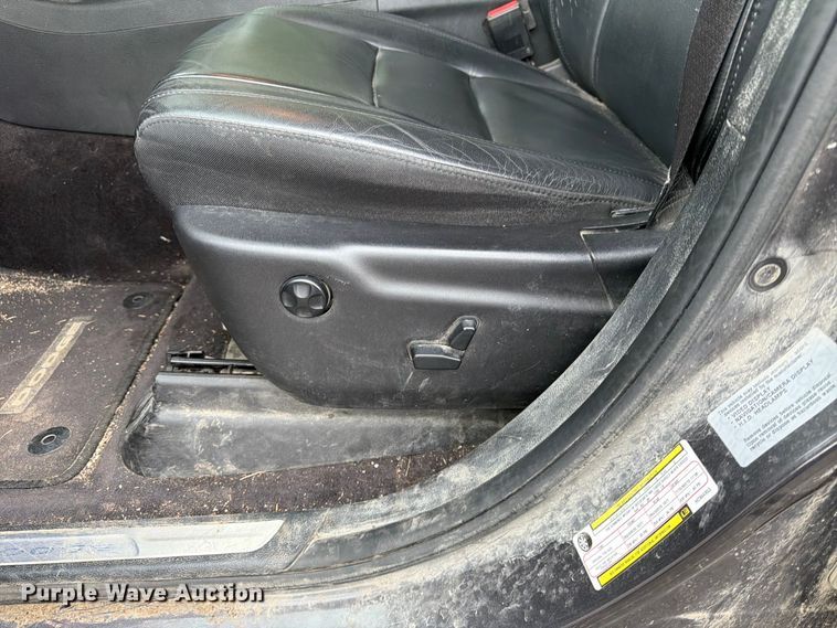 image for item DO5952 2017 Dodge Durango SUV