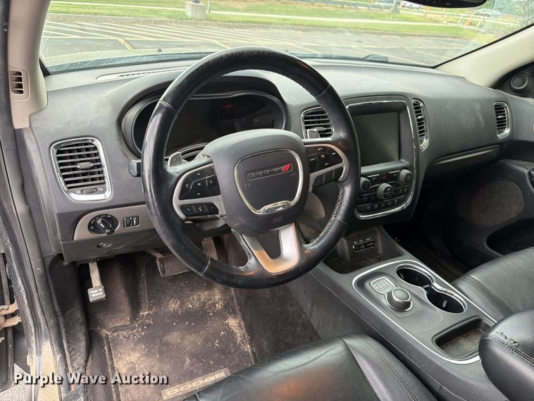image for item DO5952 2017 Dodge Durango SUV