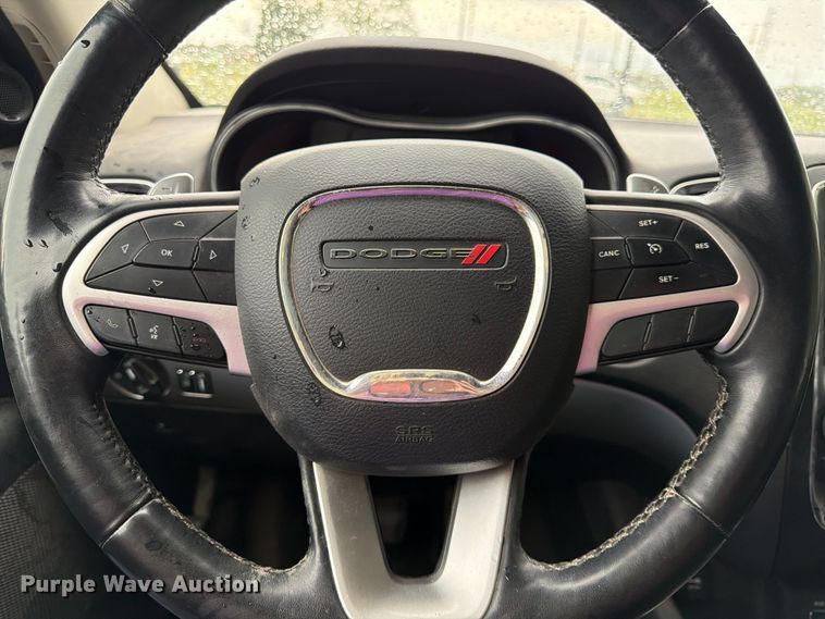 image for item DO5952 2017 Dodge Durango SUV