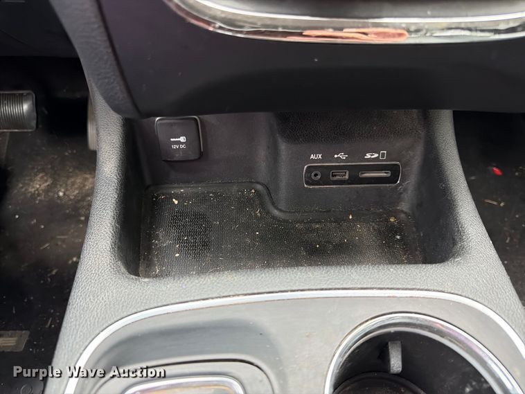 image for item DO5952 2017 Dodge Durango SUV