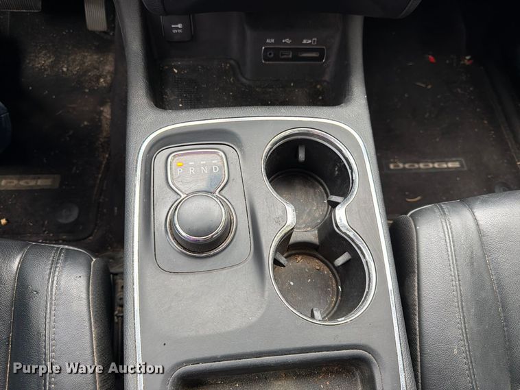 image for item DO5952 2017 Dodge Durango SUV