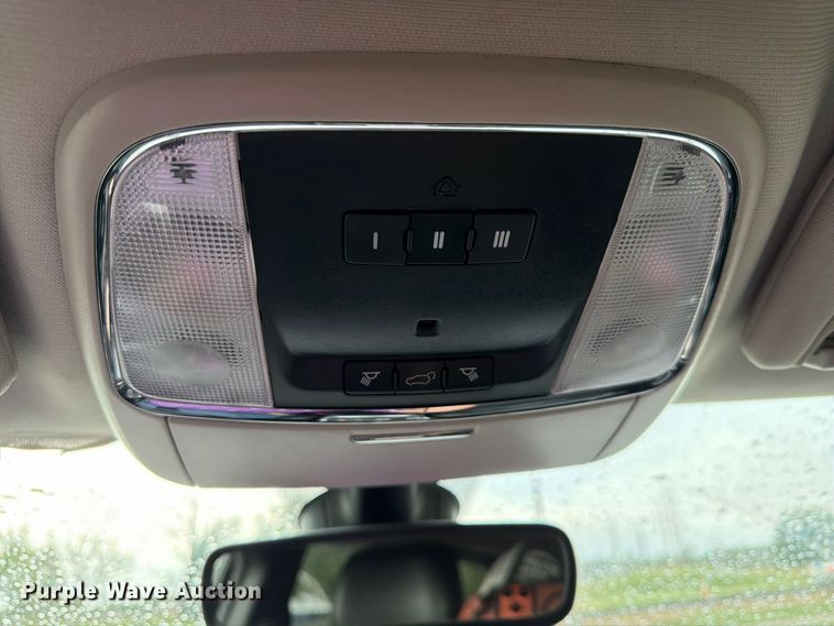 image for item DO5952 2017 Dodge Durango SUV