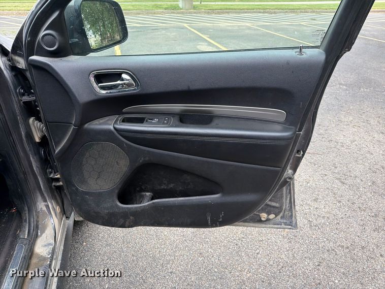 image for item DO5952 2017 Dodge Durango SUV