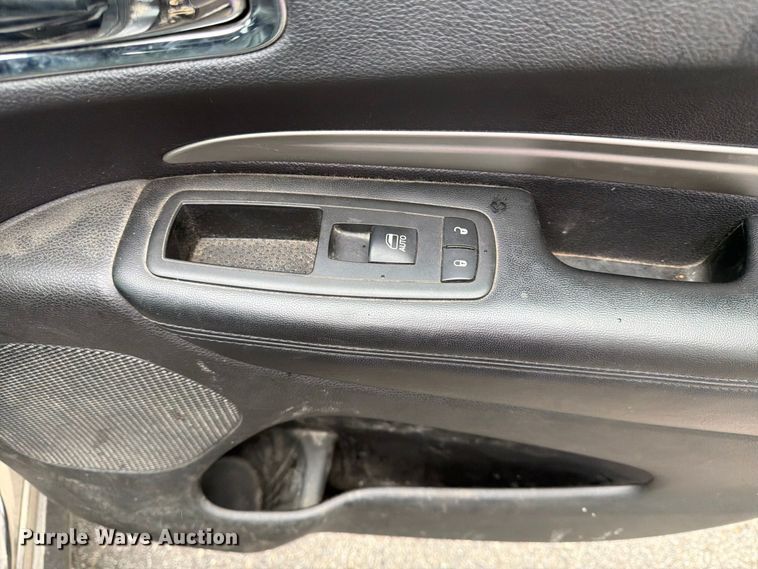 image for item DO5952 2017 Dodge Durango SUV