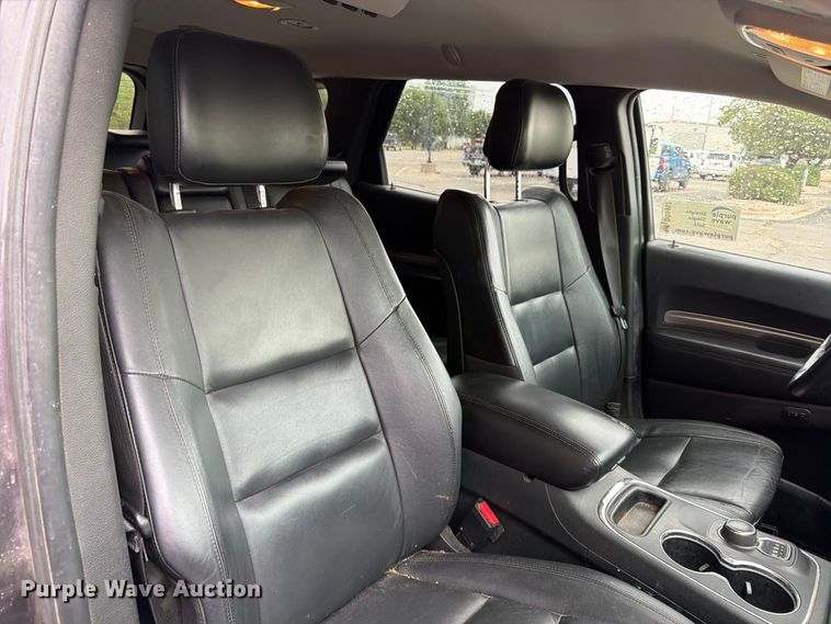 image for item DO5952 2017 Dodge Durango SUV