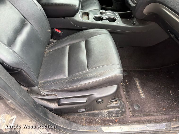 image for item DO5952 2017 Dodge Durango SUV