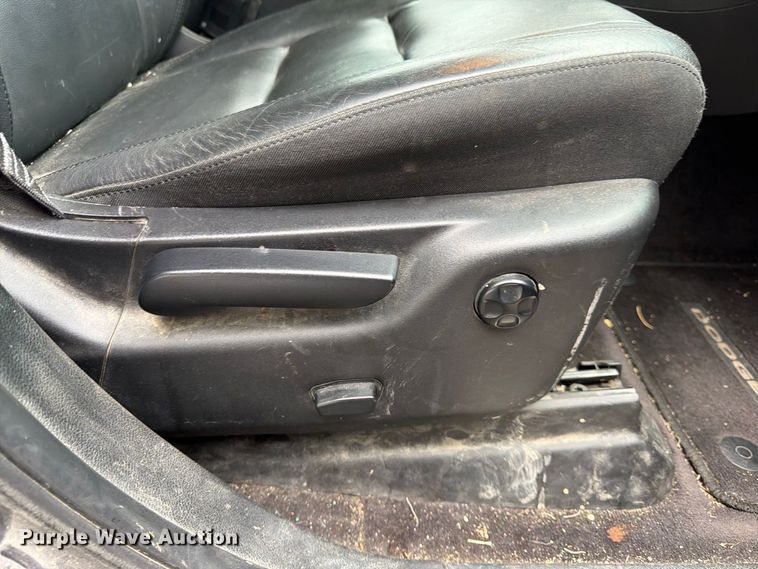 image for item DO5952 2017 Dodge Durango SUV