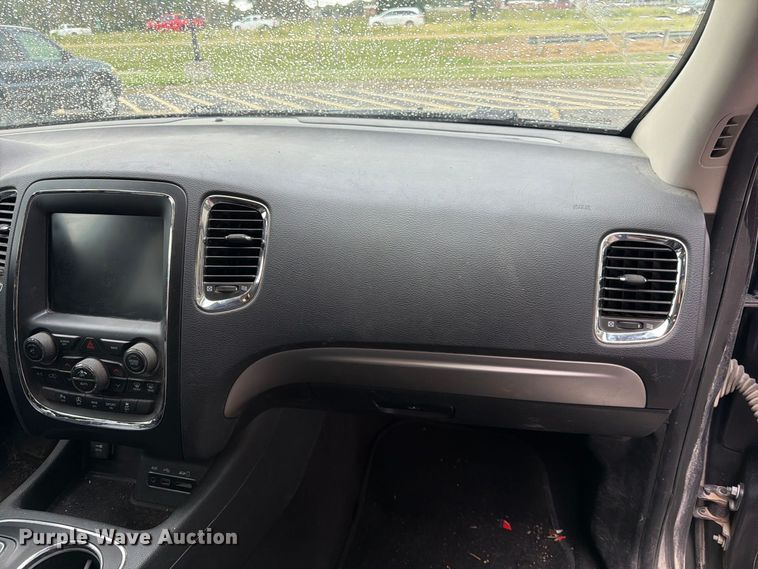 image for item DO5952 2017 Dodge Durango SUV