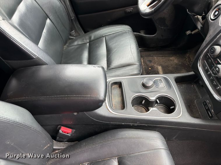image for item DO5952 2017 Dodge Durango SUV