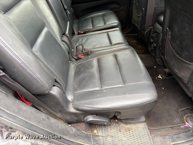 image for item DO5952 2017 Dodge Durango SUV