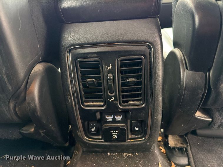 image for item DO5952 2017 Dodge Durango SUV