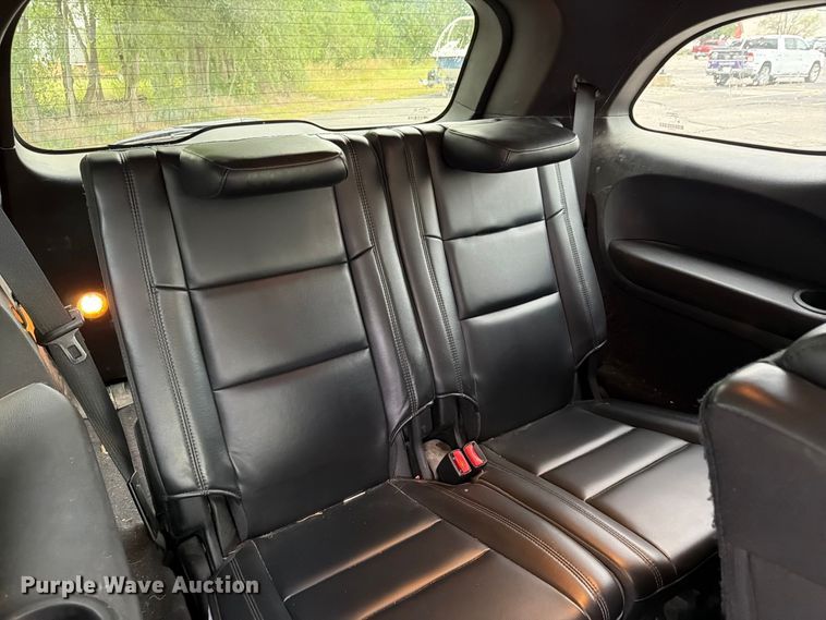 image for item DO5952 2017 Dodge Durango SUV
