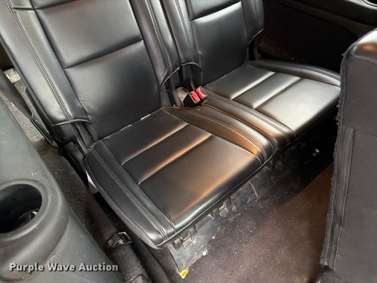 image for item DO5952 2017 Dodge Durango SUV